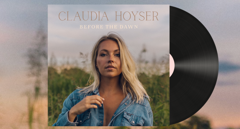 Signed Before The Dawn Vinyl Record (Presale Order)